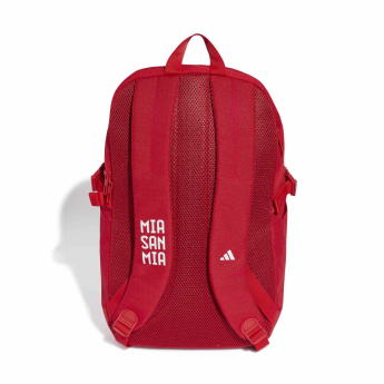 Bayern Mnichov batoh na záda Backpack red