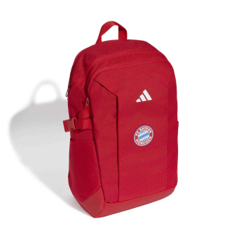 Bayern Mnichov batoh na záda Backpack red