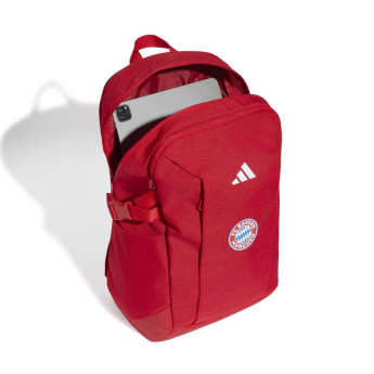 Bayern Mnichov batoh na záda Backpack red