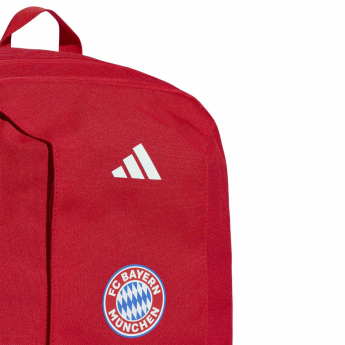 Bayern Mnichov batoh na záda Backpack red