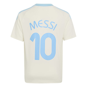 Lionel Messi dětský dres Tiro Stripe blue
