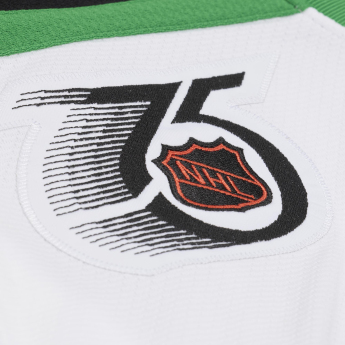 Minnesota North Stars hokejový dres NHL Mike Modano #9 1991 Power Play White Jersey