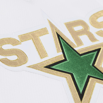 Minnesota North Stars hokejový dres NHL Mike Modano #9 1991 Power Play White Jersey