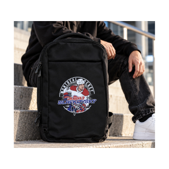 Montreal Canadiens batoh na záda Juraj Slafkovský #20 Montreal Hockey Town Exclusive Collection