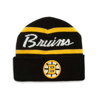 Boston Bruins zimní čepice NHL Head Coach