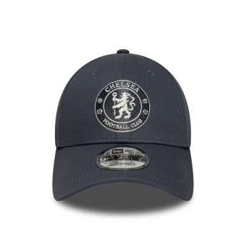 FC Chelsea čepice baseballová kšiltovka 9Forty League grey