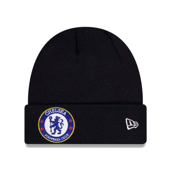 FC Chelsea zimní čepice Core Cuff navy