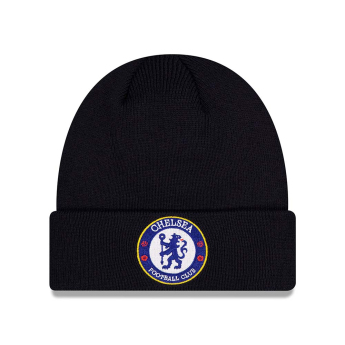 FC Chelsea zimní čepice Core Cuff navy