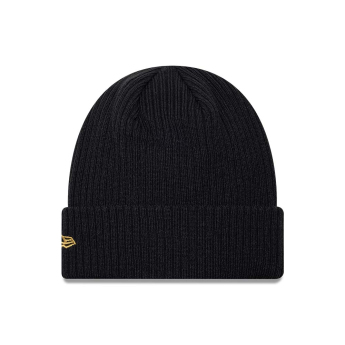 Manchester United zimní čepice Cuff Kind gold
