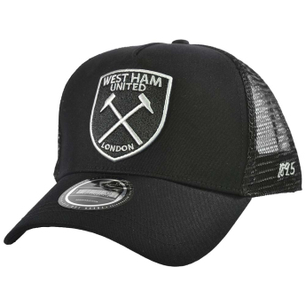 West Ham United čepice baseballová kšiltovka Branson Mesh