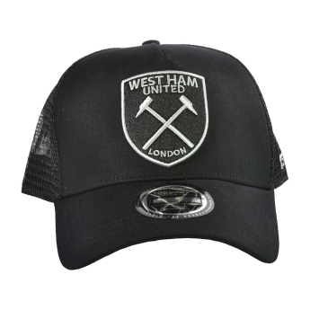 West Ham United čepice baseballová kšiltovka Branson Mesh