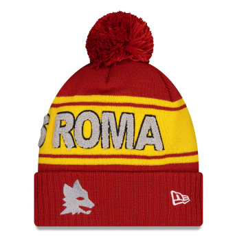 AS Roma zimní čepice Sport Cuff