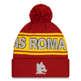 AS Roma zimní čepice Sport Cuff