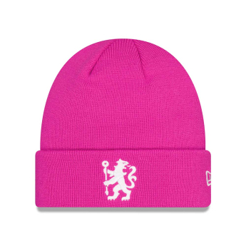 FC Chelsea zimní čepice Cuff Knit pink