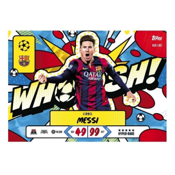 EcoPack karet CHAMPIONS LEAGUE 2026/27