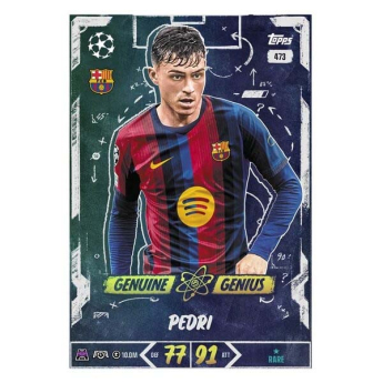 Mega multipack karet CHAMPIONS LEAGUE 2026/27