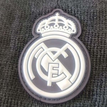 Real Madrid zimní čepice Borla gris