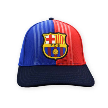 FC Barcelona čepice baseballová kšiltovka Inset