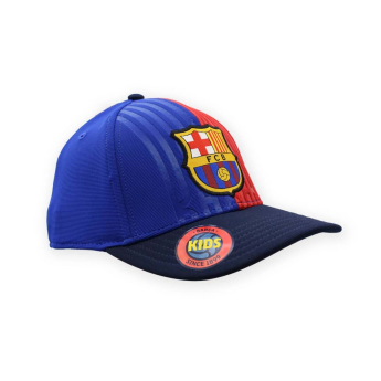 FC Barcelona dětská čepice baseballová kšiltovka Inset