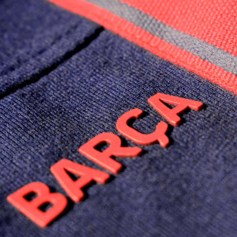 FC Barcelona pánské tepláky Stripe navy