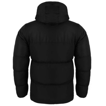 FC Arsenal pánská zimní bunda Quilted black