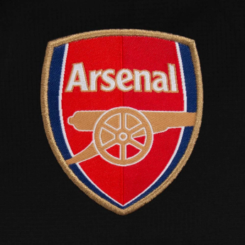 FC Arsenal pánská zimní bunda Quilted black