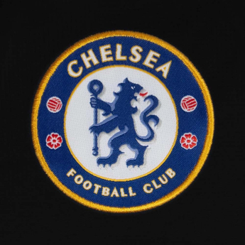 FC Chelsea pánská bunda Quilted black