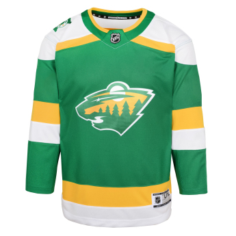 Minnesota Wild dětský dres NHL Premier Third/Alt