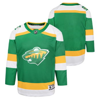 Minnesota Wild dětský dres NHL Premier Third/Alt