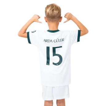 Real Madrid dětský set replica 26/27 Home Güler