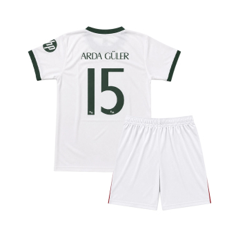 Real Madrid dětský set replica 26/27 Home Güler