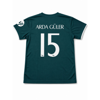 Real Madrid dětský set replica 26/27 Away Güler