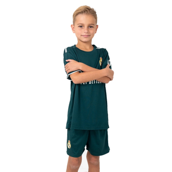 Real Madrid dětský set replica 26/27 Away Mbappe