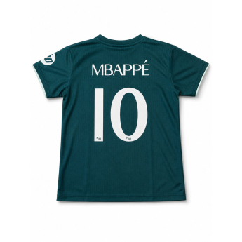 Real Madrid dětský set replica 26/27 Away Mbappe