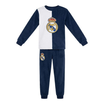 Real Madrid dětské pyžamo Long Half