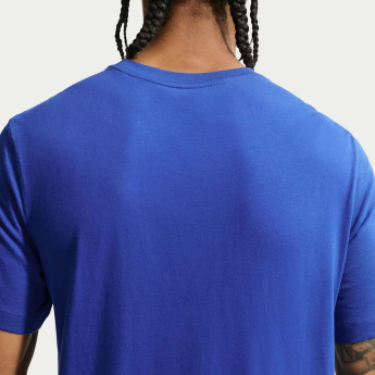 Tričko CHELSEA FC LDN Crest blue