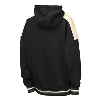 Minnesota Wild dětská mikina s kapucí NHL Camaraderie Oversized Colorblock Fleece
