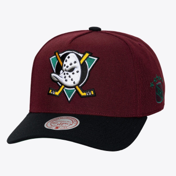 Anaheim Ducks čepice baseballová kšiltovka NHL Legendary Home Pro Snapback Vintage