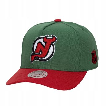 New Jersey Devils čepice baseballová kšiltovka NHL Legendary Home Pro Snapback