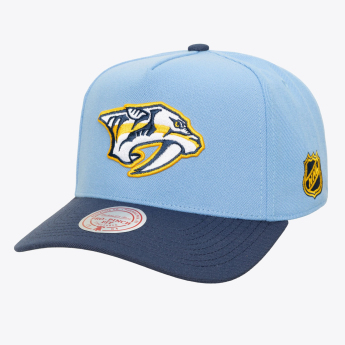 Nashville Predators čepice baseballová kšiltovka NHL Legendary Home Pro Snapback