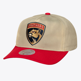Florida Panthers čepice baseballová kšiltovka NHL Retro Roots Deadstock