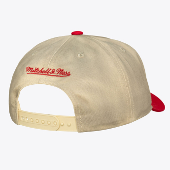 Florida Panthers čepice baseballová kšiltovka NHL Retro Roots Deadstock