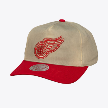 Detroit Red Wings čepice baseballová kšiltovka NHL Retro Roots Deadstock Vintage
