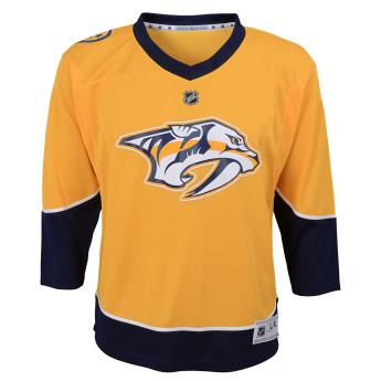 Nashville Predators dětský hokejový dres replica home