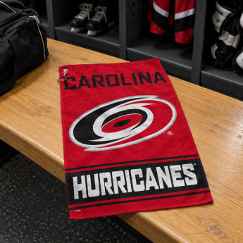 Carolina Hurricanes ručník The Fan