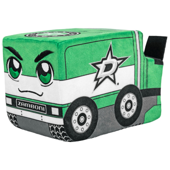 Dallas Stars plyšová rolba Zamboni
