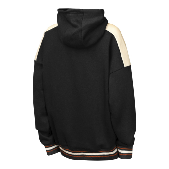 Anaheim Ducks dětská mikina s kapucí NHL Camaraderie Oversized Colorblock Fleece