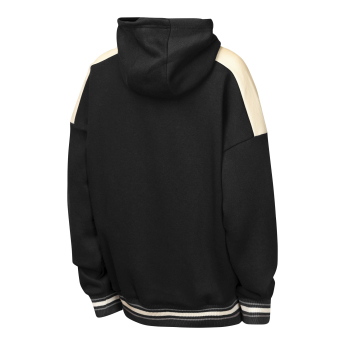 Los Angeles Kings dětská bunda s kapucí NHL Camaraderie Oversized Colorblock Fleece
