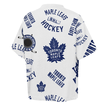 Toronto Maple Leafs dětské tričko NHL Unstoppable All Over Print Short Sleeve Elevated