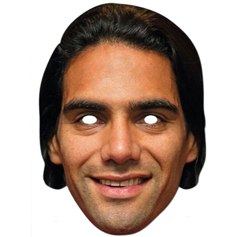 Manchester United maska na obličej Falcao Mask